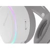 GENESIS NSG-2308 austiņas/headsets Vadu Galvas saite Spēlēšanai USB A tips Balts