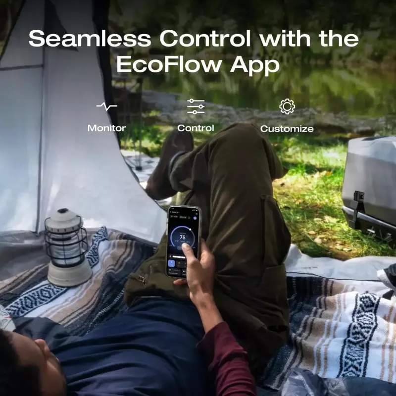 EcoFlow Wave 3 pārnēsājamais gaisa kondicionieris 5019801004