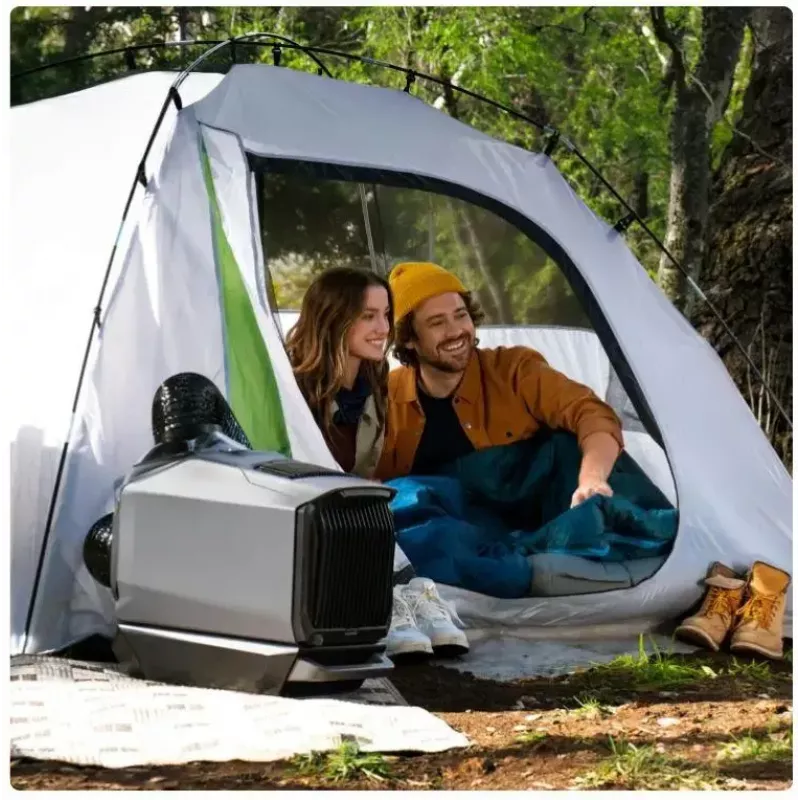 EcoFlow Wave 3 pārnēsājamais gaisa kondicionieris 5019801004