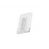 Pārnēsājams akumulators Power Bank USB 10000mAh Rapid/Mag Balts 5022801022