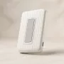 Pārnēsājams akumulators Power Bank USB 10000mAh Rapid/Mag Balts 5022801022