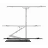 GEMBIRD TV sienas stiprinājums (fiksēts), 37–70 collām