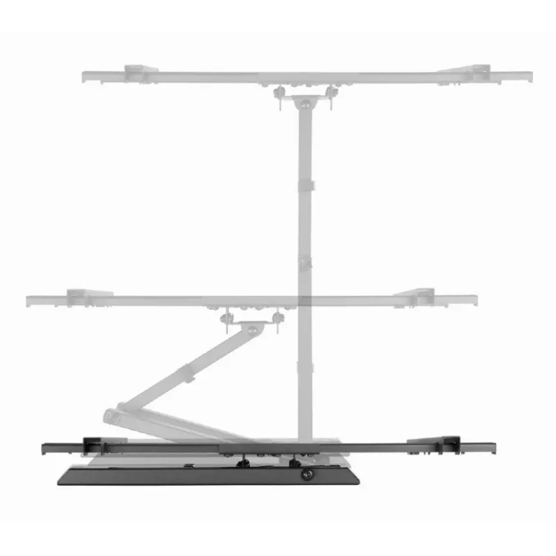 GEMBIRD TV sienas stiprinājums (fiksēts), 37–70 collām