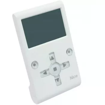Programmētājs Nice OVIEW OVIEW/AR01 2-kanālu bezvadu programmētājs automatizācijas sistēmām