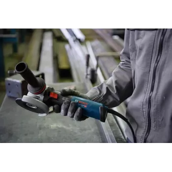 Bosch GWS 17-125 TS leņķa slīpmašīna 12.5 cm 9700 RPM 1700 W 2.2 kg