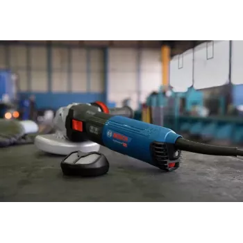 Bosch GWS 17-125 TS leņķa slīpmašīna 12.5 cm 9700 RPM 1700 W 2.2 kg