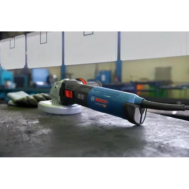 Bosch GWS 17-125 TS leņķa slīpmašīna 12.5 cm 9700 RPM 1700 W 2.2 kg
