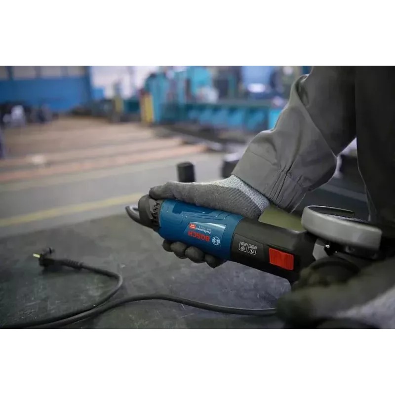 Bosch GWS 17-125 TS leņķa slīpmašīna 12.5 cm 9700 RPM 1700 W 2.2 kg