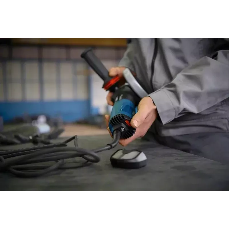 Bosch GWS 17-125 TS leņķa slīpmašīna 12.5 cm 9700 RPM 1700 W 2.2 kg