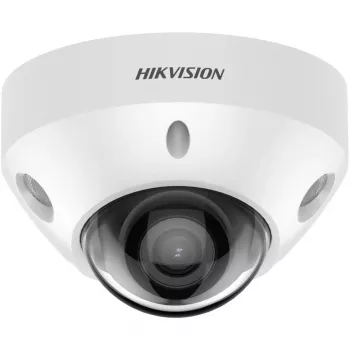 Hikvision DS-2CD2547G2-LS(2.8mm)(C) 4MP kupola kamera ar ColorVu