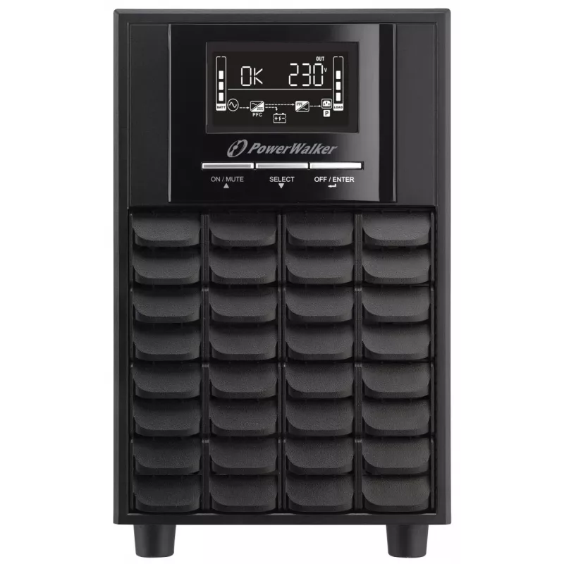 POWERWALKER - BLUEWALKER Powerwalker Vi 3000 Cw Iec UPS 3000VA/2100W
