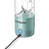 Sporta blenderis NUTRIBULLET Portable 0.475 L Zils