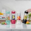 Sporta blenderis NUTRIBULLET Portable 0.475 L Zils