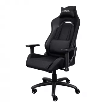 Trust GXT 714 RUYA Universāla spēļu krēsls Melns