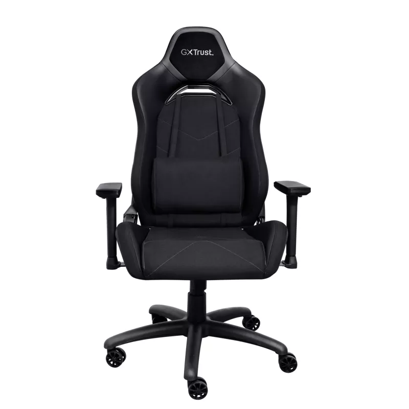 Trust GXT 714 RUYA Universāla spēļu krēsls Melns