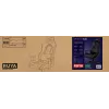 Trust GXT 714 RUYA Universāla spēļu krēsls Melns