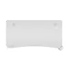 Trust GXT 709W LUMINUS Balts – RGB apgaismots galds