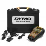 DYMO Rhino 6000+ industriālais marķētājs ar cieto somu, 2 lentēm un akumulatoru