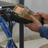 DYMO Rhino 6000+ industriālais marķētājs ar cieto somu, 2 lentēm un akumulatoru