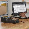 DYMO Rhino 6000+ industriālais marķētājs ar cieto somu, 2 lentēm un akumulatoru