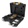 DYMO Rhino 6000+ industriālais marķētājs ar cieto somu, 2 lentēm un akumulatoru