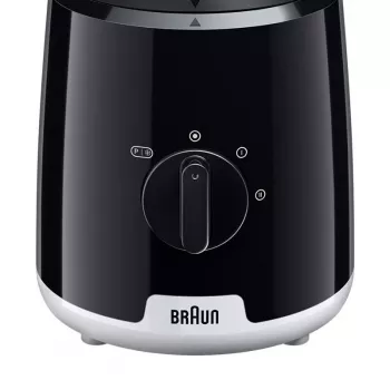 Braun JB1051 1.25 L Galda blenderis 600 W Melns
