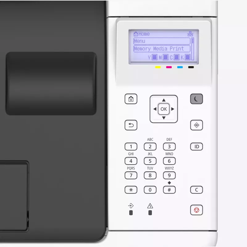 Krāsu lāzerprinteris Canon i-SENSYS LBP646Cdw — A4, 1200×1200 DPI, 25 lpp/min, Duplex, Wi‑Fi