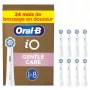 Oral-B iO Gentle Care 8 gab. balts