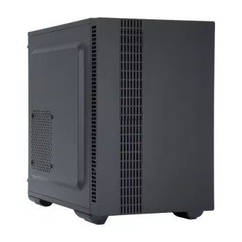 Chieftec UK-02B-OP datora korpuss Cube Melns