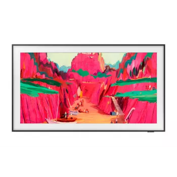 Samsung The Frame QE65LS03FWU 165,1 cm (65 collu) 4K Ultra HD Smart TV Wi-Fi Melns