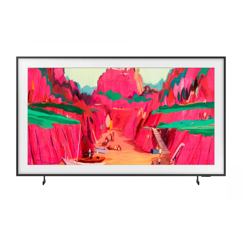 Samsung The Frame QE65LS03FWU 165,1 cm (65 collu) 4K Ultra HD Smart TV Wi-Fi Melns