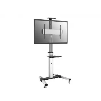 Equip 650602 LFD ratiņi vienam displejam, 37-70 inch, 50 kg, 90° pagriešana