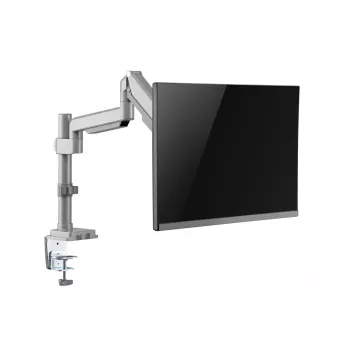 Equip 17 inch-32 inch Artikulējošs Monitora Galda Stiprinājums ar Gāzes Atsperi