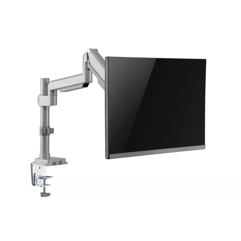 Equip 17 inch-32 inch Artikulējošs Monitora Galda Stiprinājums ar Gāzes Atsperi
