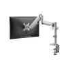 Equip 17 inch-32 inch Artikulējošs Monitora Galda Stiprinājums ar Gāzes Atsperi