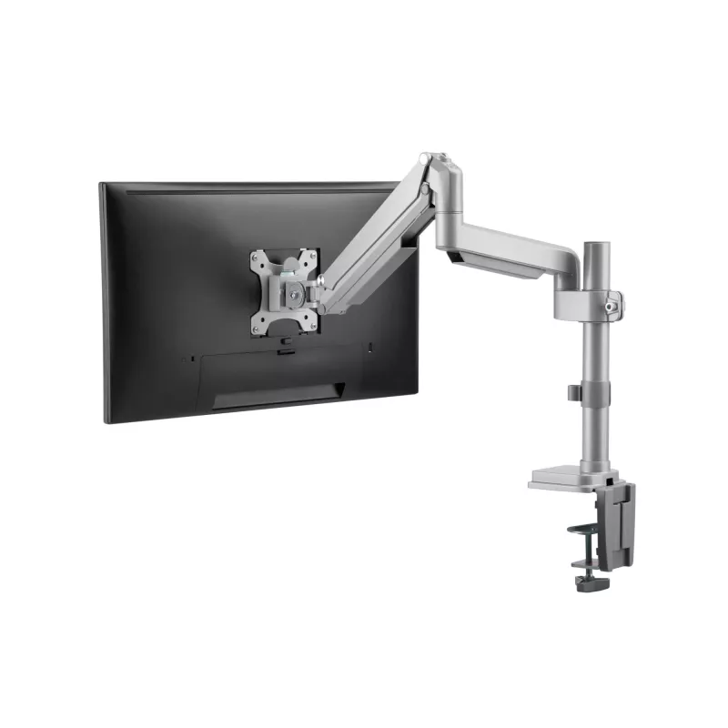 Equip 17 inch-32 inch Artikulējošs Monitora Galda Stiprinājums ar Gāzes Atsperi