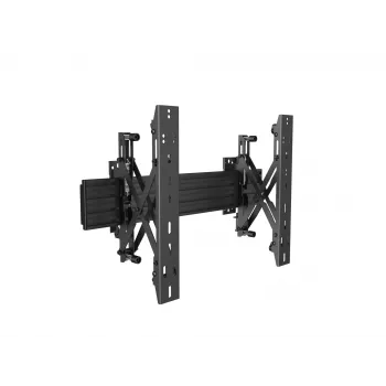 Equip 37-65 collu modulārais Push-In Pop-Out TV sienas stiprinājums