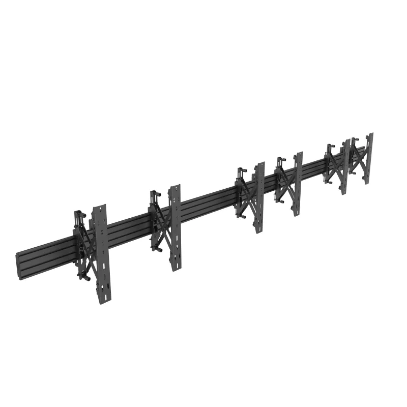 Equip 37-65 collu modulārais Push-In Pop-Out TV sienas stiprinājums