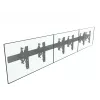 Equip 37-65 collu modulārais Push-In Pop-Out TV sienas stiprinājums