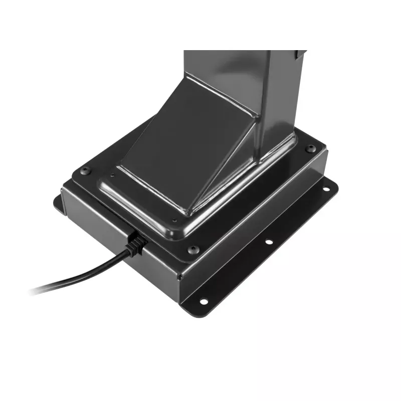 Equip motorizēts TV statīvs 37-65 collām ar tālvadību 650606