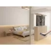 Equip motorizēts TV statīvs 37-65 collām ar tālvadību 650606