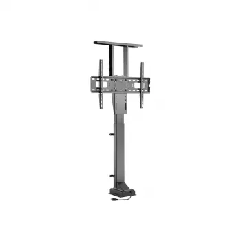 Equip motorizēts TV statīvs 37-65 collām ar tālvadību 650606