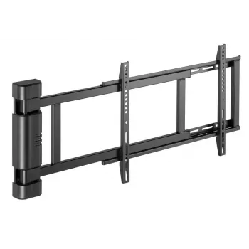 Equip 32 inch-75 inch Motorizēts TV pagriežamais kronšteins, 50 kg, 81.3 cm (32 inch), 190.5 cm (75 inch), 200 x 200 mm, 600 x 400 mm, Melns