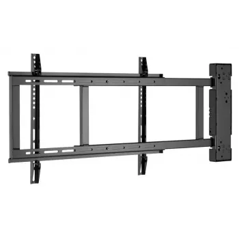 Equip 32 inch-75 inch Motorizēts TV pagriežamais kronšteins, 50 kg, 81.3 cm (32 inch), 190.5 cm (75 inch), 200 x 200 mm, 600 x 400 mm, Melns