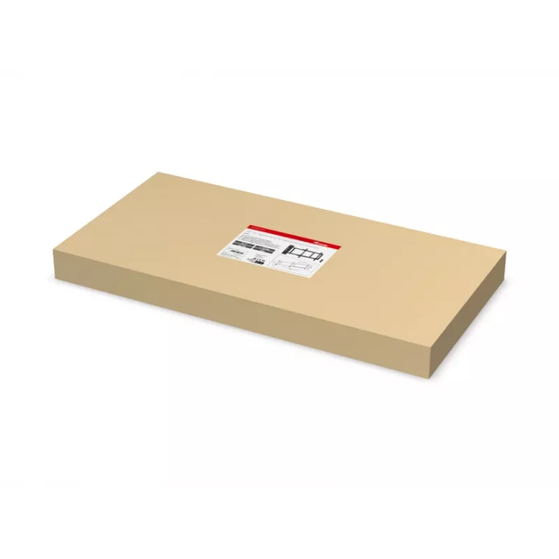 Equip 32 inch-75 inch Motorizēts TV pagriežamais kronšteins, 50 kg, 81.3 cm (32 inch), 190.5 cm (75 inch), 200 x 200 mm, 600 x 400 mm, Melns