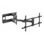 Equip 650327 43 inch-80 inch Garās rokas pilnas kustības TV sienas stiprinājums