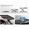 Equip Ergonomic Sit/Stand Riser