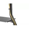Equip smagās slodzes televizora statīvs 37-80 collām, 94 cm – 2.03 m, VESA 200x200 – 600x400 mm, melns