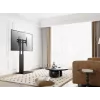 Equip 650615 TV statīvs/grīdas statīvs 190.5 cm (75 collas) Melns