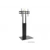 Equip 650615 TV statīvs/grīdas statīvs 190.5 cm (75 collas) Melns